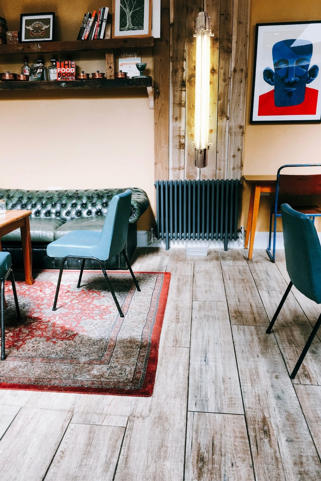 Wohnzimmer.